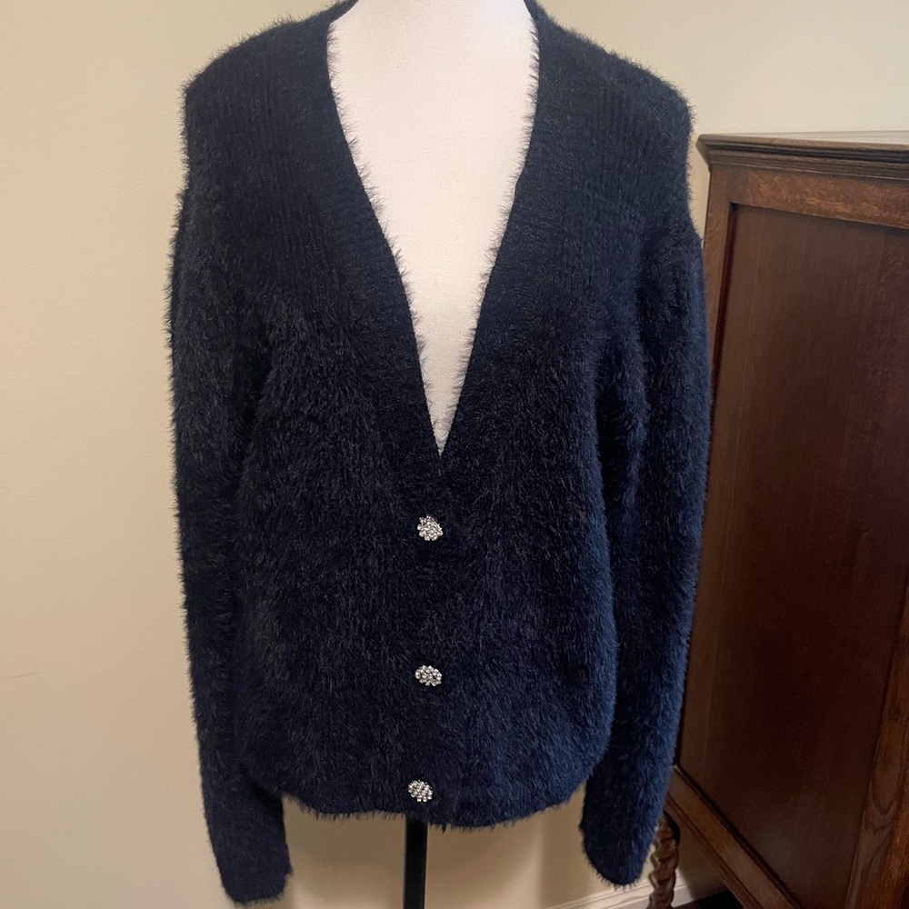 Ladies Soft Sweater